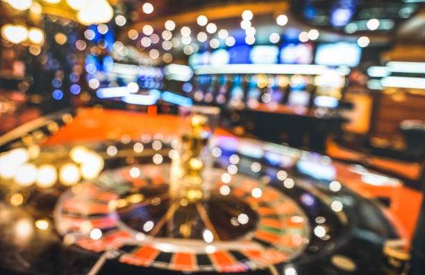 digger live casino lobby and table selection interface